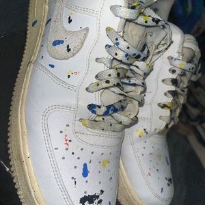 Mens Air Force one